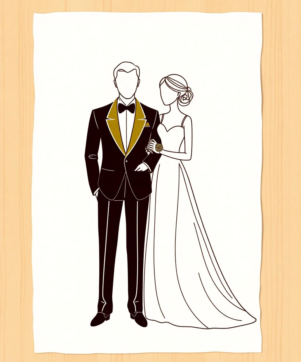 Ilustración código de vestimenta